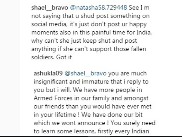 Abhinav Comes To Rubina's Rescue