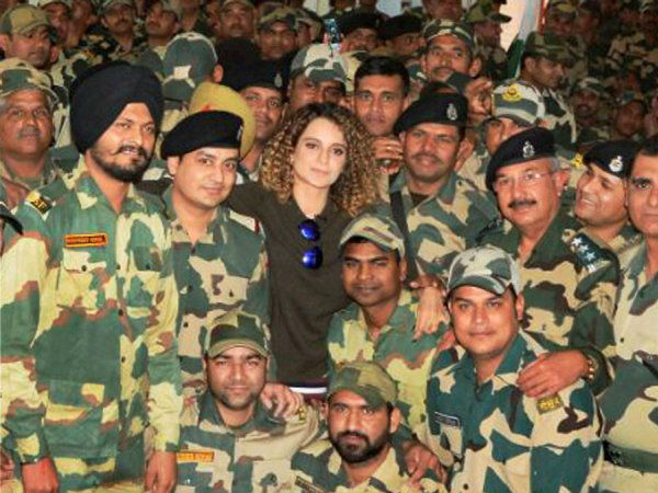 For The Uninitiated, Here’s What Kangana Had Said: For The Uninitiated, Here’s What Kangana Had Said: