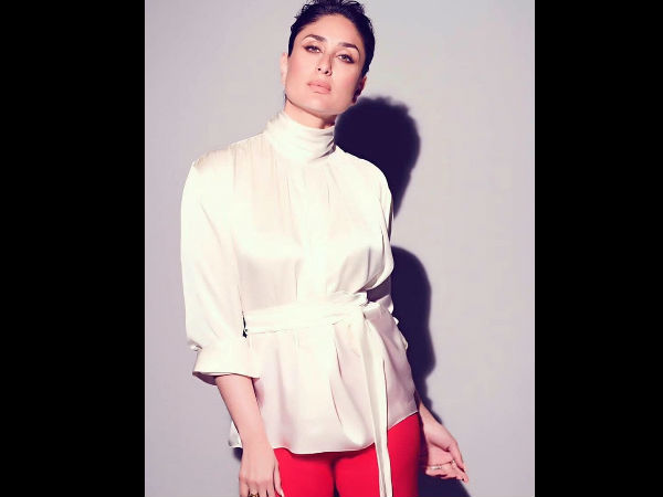 Kareena Doesn’t Want Taimur To Grow In A Fear