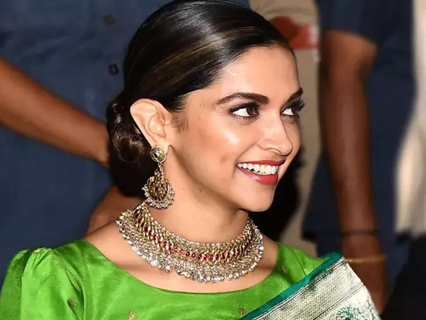 Deepika Padukone Was In Tears During The Narration
