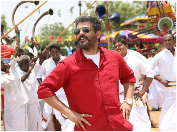 Vettikattu Video Song From Viswasam To Release At 7 PM This Evening! Vettikattu Video Song From Viswasam To Release At 7 PM This Evening!