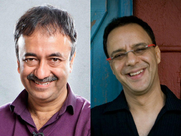Vidhu Vinod Chopra Didn't Take Rajkumar Hirani's Side, Nor Did He Speak Out Against Him Vidhu Vinod Chopra Didn't Take Rajkumar Hirani's Side, Nor Did He Speak Out Against Him
