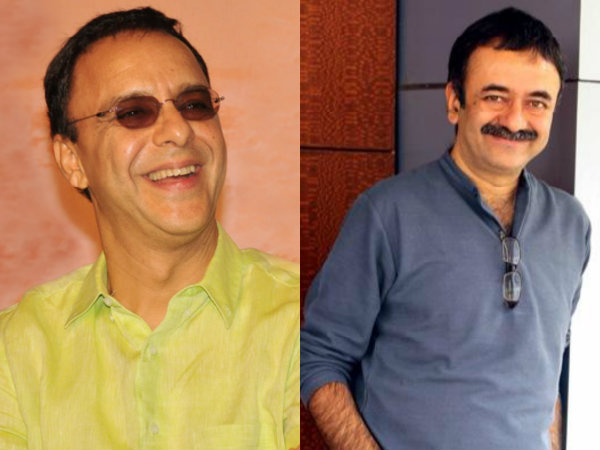 Rajkumar Hirani Confirmed His Relationship With Vidhu Vinod Chopra Is Strained Rajkumar Hirani Confirmed His Relationship With Vidhu Vinod Chopra Is Strained