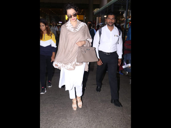 Kangana Ranaut Looks Classy As Always Kangana Ranaut Looks Classy As Always