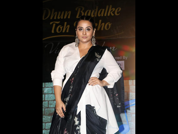 Vidya Balan Launched Her Very Own Radio Show!