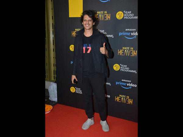 Vijay Verma Was Present At The Screening