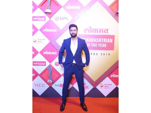 Dapper As Always, Vicky Kaushal