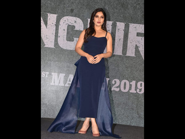 Bhumi Pednekar Went Weak In Her Knees When She Was Offered The Film