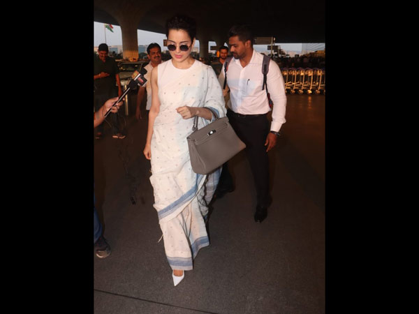 This Pic Is Proof Why Kangana Is Known As The Queen Of Airport Looks