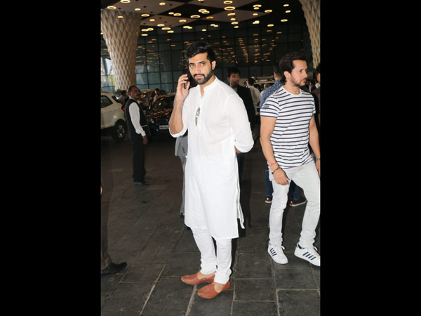 Akshay Oberoi Was Also Present Akshay Oberoi Was Also Present