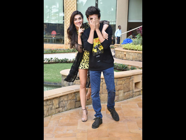 Release Of Song 'Tu Laung Main Elaichi' Release Of Song 'Tu Laung Main Elaichi'