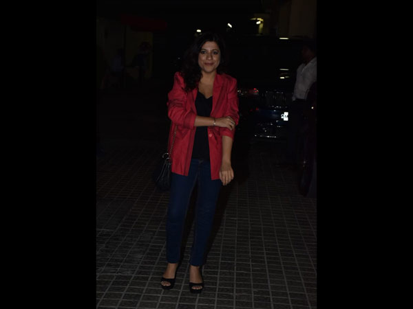 Zoya Is Proud To Present Gully Boy Zoya Is Proud To Present Gully Boy