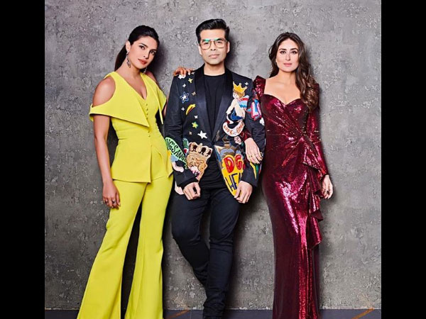 Fans React To Kareena & Priyanka’s Episode.. 