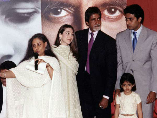 Was Family Value The Reason Why They Broke Ties With Karisma Kapoor?