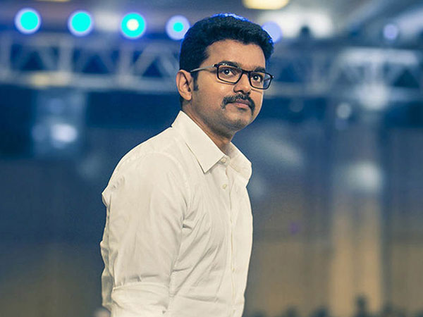 2. Vijay – Rs 50 crore