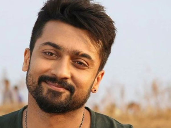 5. Suriya – Rs 20-22 crore
