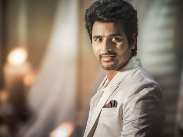 7. Sivakarthikeyan – Rs 15 crore