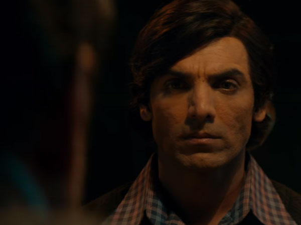 John On Making A Statement Over Politics