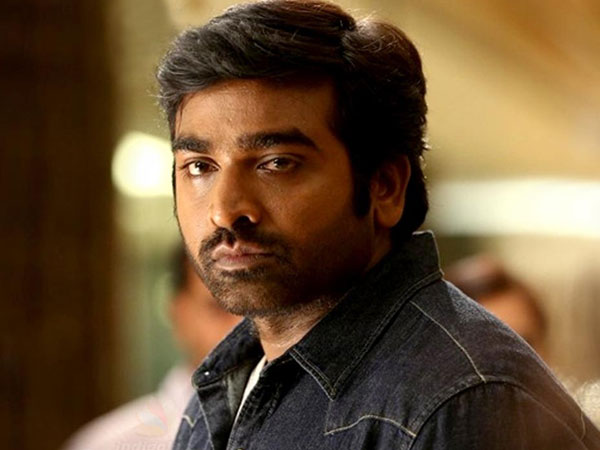 9. Vijay Sethupathi - Rs 8 crore