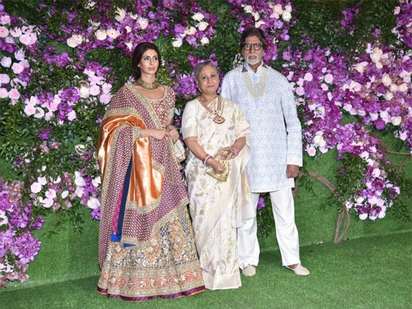 The Ever Classy Bachchans
