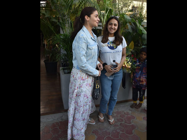 On The Work Front For Alia