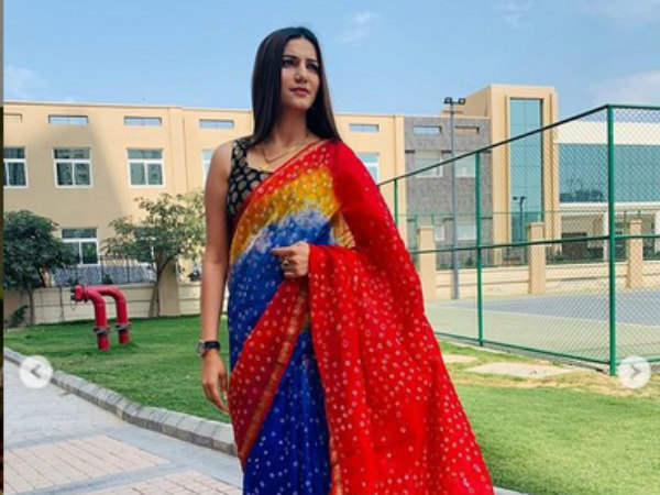 Sapna Choudhary To Contest Against Hema Malini? Sapna Choudhary To Contest Against Hema Malini?