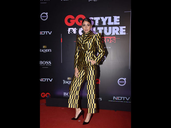 Anushka Sharma Takes 'Boss Lady' To A Whole New Level