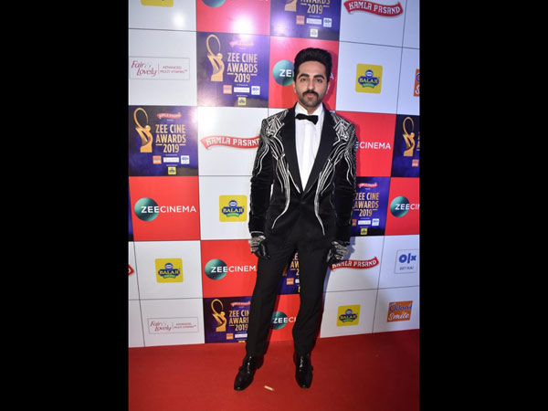 Ayushmann Khurrana Looked Dapper