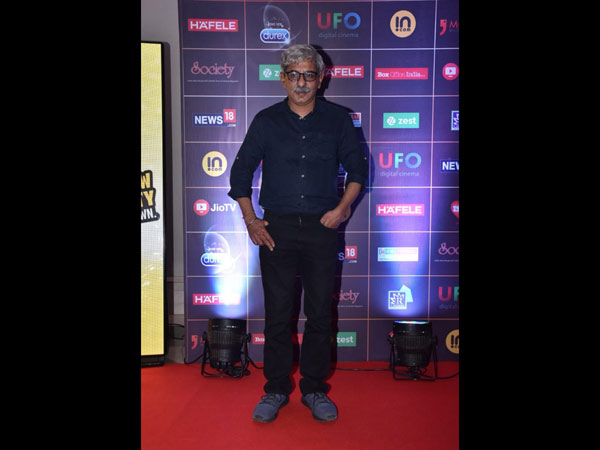 Andhadhun Director Sriram Raghavan