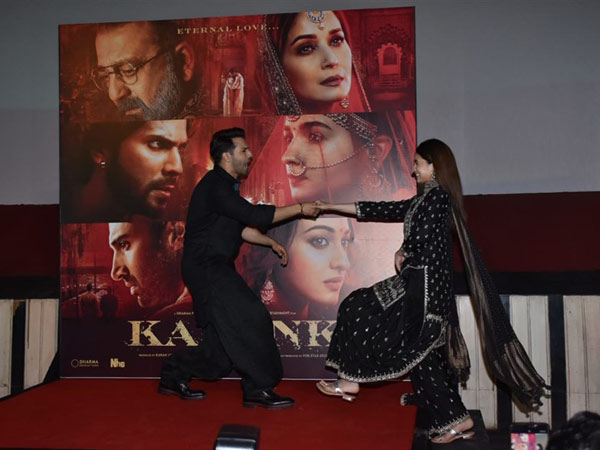Kalank Releases On April 14th!