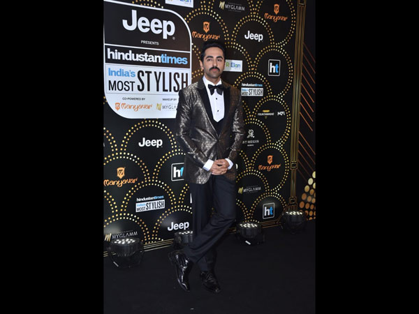 Ayushmann Khurrana's Dapper Look