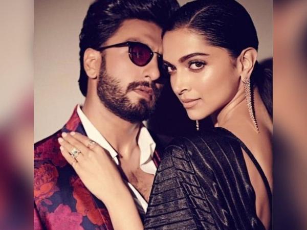 On The Work Front - Deepika Padukone