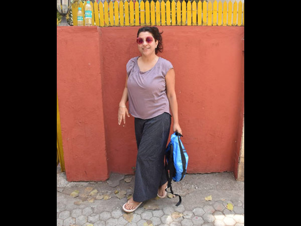 A Well Deserved Party For Zoya