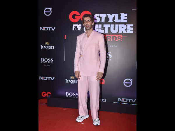 Jim Sarbh Looks Stylish In Pink