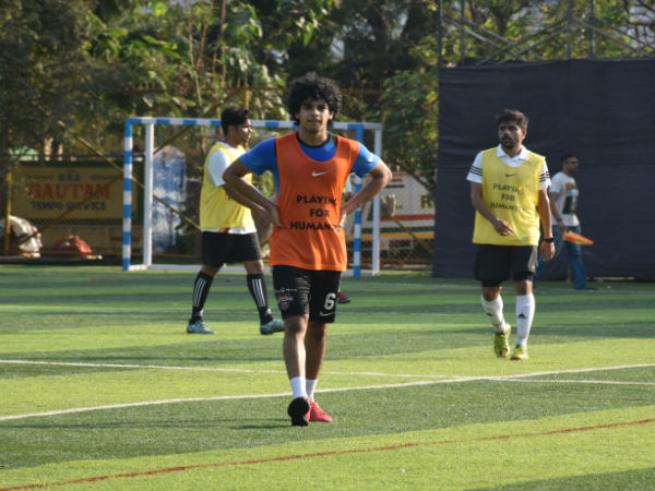 Ishaan Joins In Ishaan Joins In