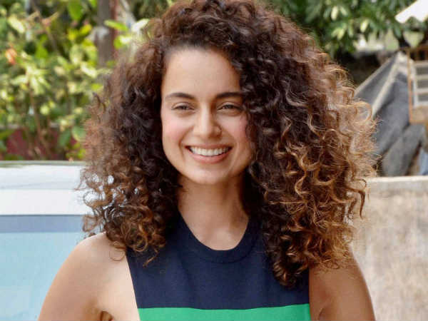 Kangana On Watching Rani Mukerji's Black