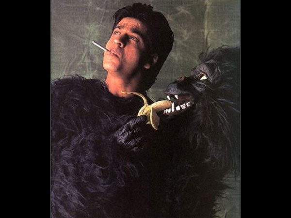 SRK On Rating Himself On A Scale Of 1- 10.