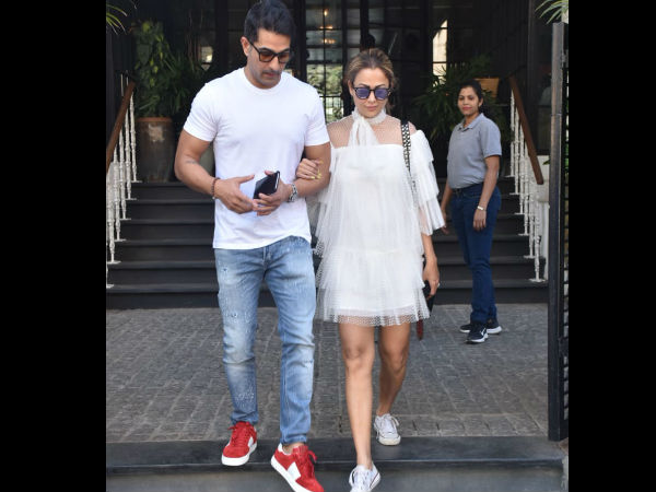Amrita's Lunch Date With Her Hubby