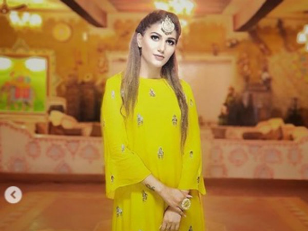 Reports Of Sapna’s Entry To Politics Reports Of Sapna’s Entry To Politics