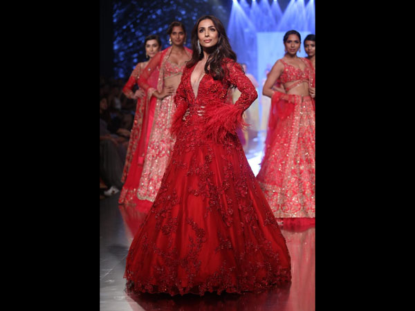 Malaika Arora Proves Why She Is A Fashionista