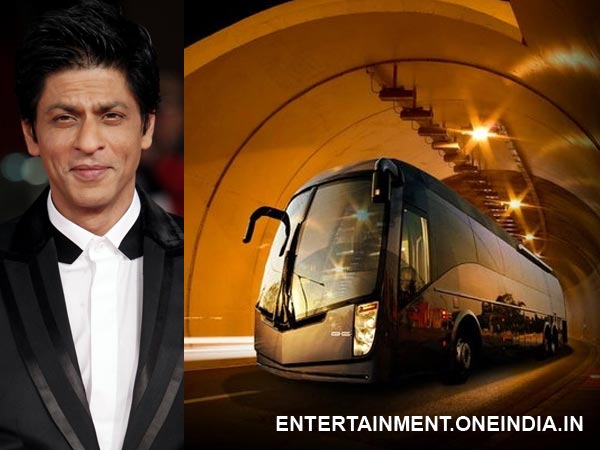 A Sophisticated & Luxurious Van Of His Own - 3.8 Crores