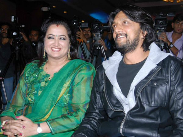 'It's Sudeep's Wish'