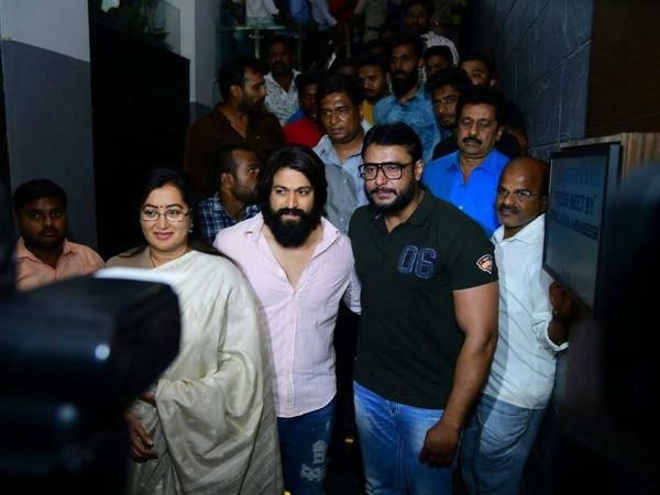 Darshan & Yash' Life At Risk?