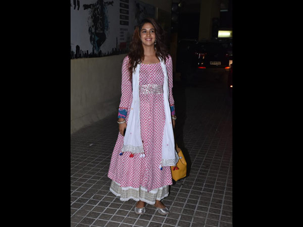 Harleen Sethi In An Ethnic Avatar