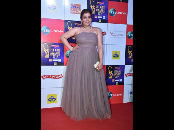 Shikha Talsania Looks Lovely In Mauve
