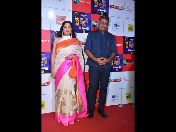 Neena Gupta & Gajraj Rao
