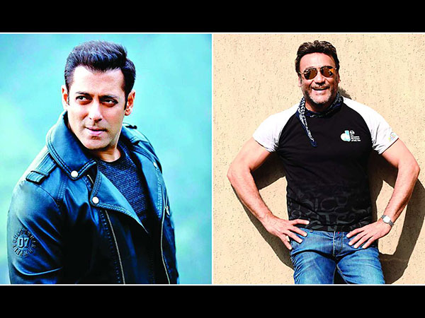 On His Upcoming Film With Salman On His Upcoming Film With Salman