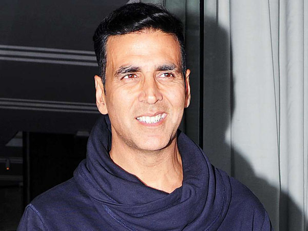 Akshay Kumar Is Looking Forward To The Movie