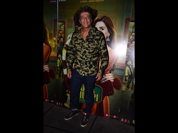 Chunky Pandey Was Present Chunky Pandey Was Present