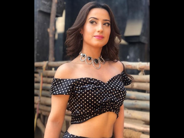 Will Aalisha Replace Hina Khan?